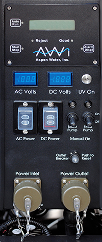 1500RO ECM